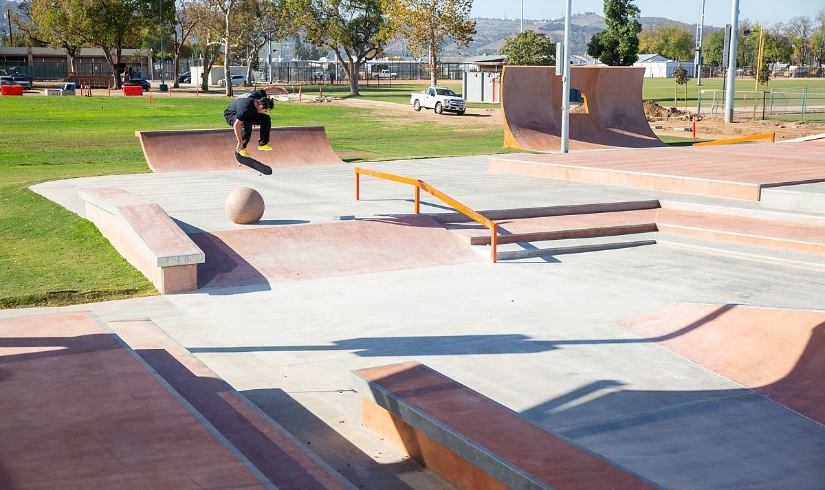 La Puente skatepark